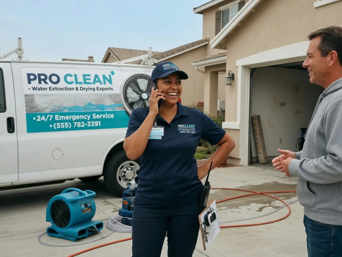 Water Extraction & Drying Morrison, CO FAQs